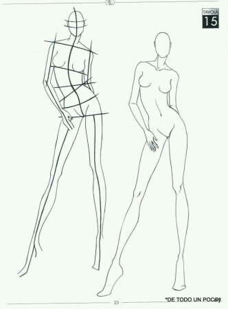 Эскиз модели