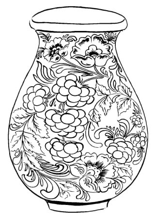 Вышивка гладью схемы