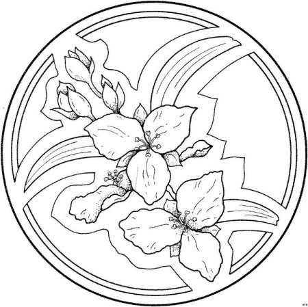 Узоры для вышивки гладью