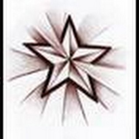 Звезда скетч