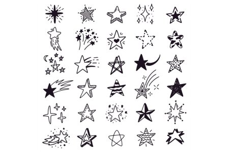 Starburst Tattoos