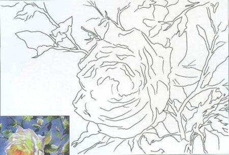 Перенос эскиза на Формат