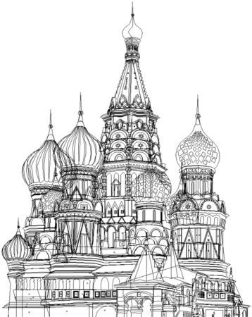 Храм Василия Блаженного Москва