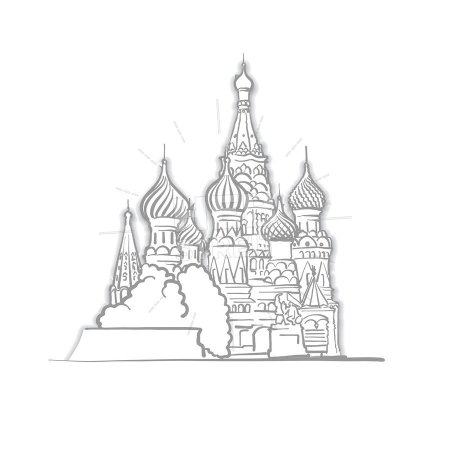 Москва Графика