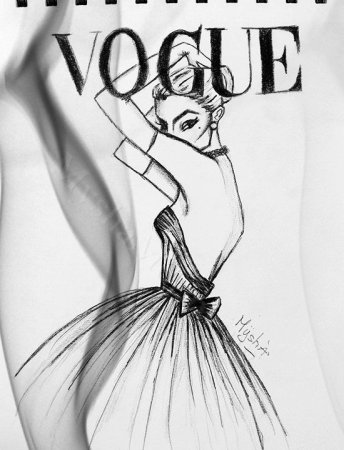 Афиша рисование