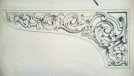 Арабеска Акант