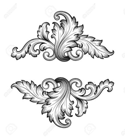 Акант Барокко