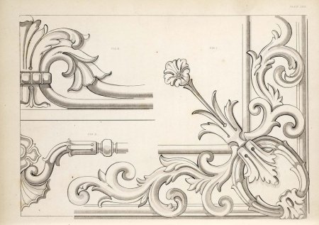 Альфрейная роспись эскизы