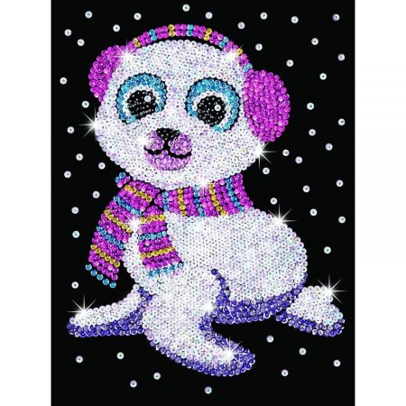 KSG мозаика из блесток жеребенок Юниор