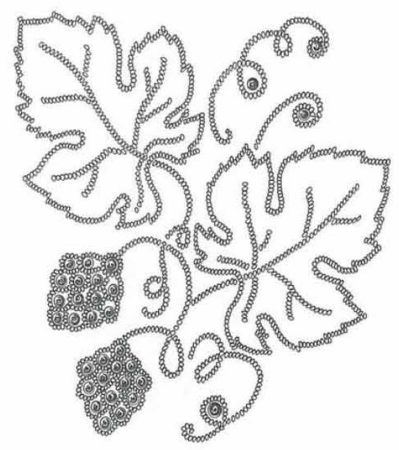 Трафареты для вышивки