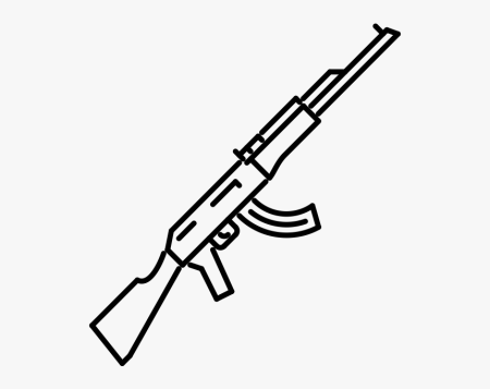 Автомат рисунок