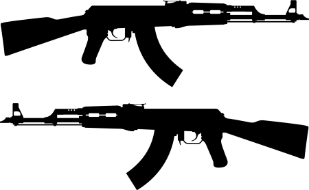 АК 47