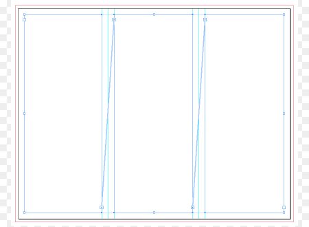 Фальцовка 2 фальца