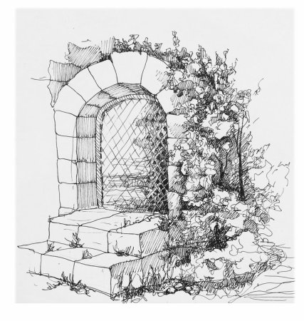 Арки для рисования