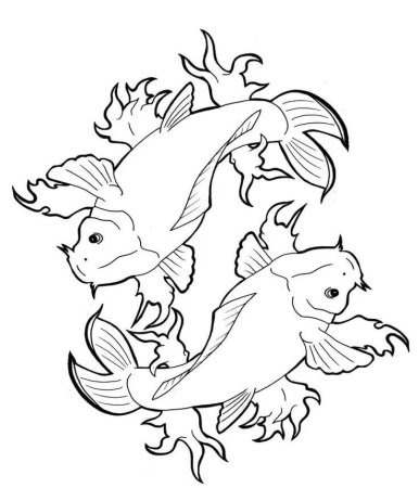 Эскизы для выжигания