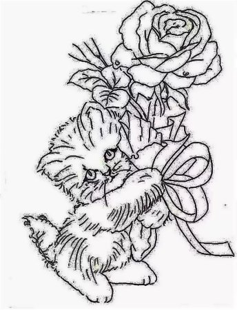 Эскизы для выжигания по дереву