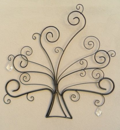 Ковка из проволоки