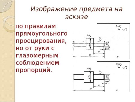 Технический рисунок