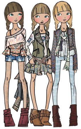 Рисунки для подростков