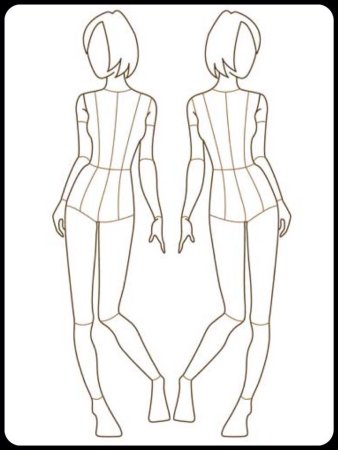 Проектирование детской одежды