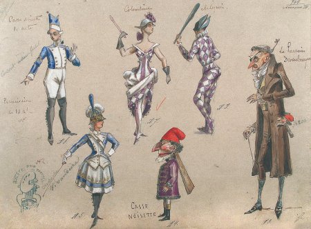 Балет Щелкунчик Мариус Петипа