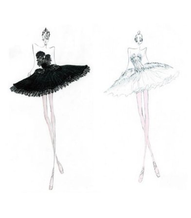 Леон Бакст спящая красавица