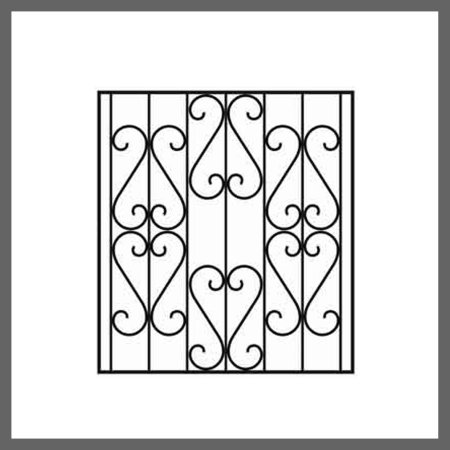 Узор решетка