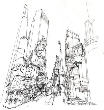 Архитектурная Графика интерьер