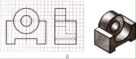 Черчение ботвинников рис 185