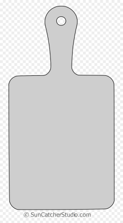 Макет разделочной доски