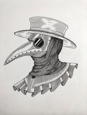 Доктор Plague скетч