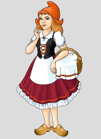 Персонажи ненецких сказок