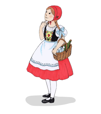 Красная шапочка