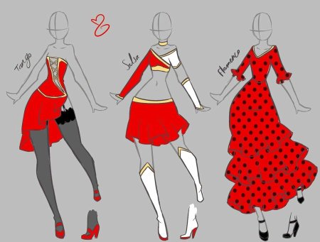 Одежда Rika dono