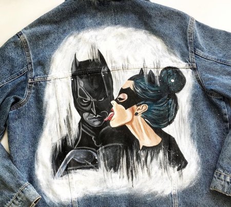 Арты одежды