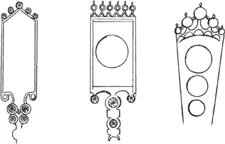 Конструкция декор предметов народного быта и труда прялка