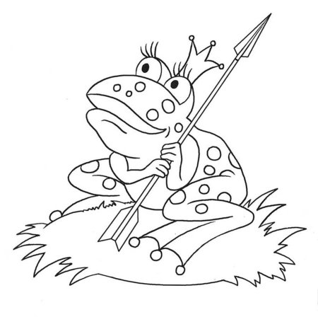 Сказки Пушкина Царевна лягушка