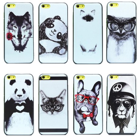 Наклейки на чехол