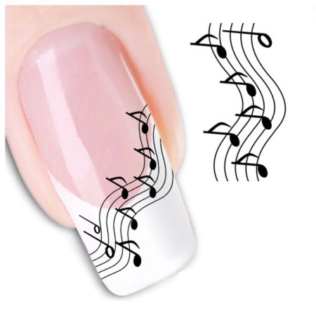 Эскиз ногтей рисунок