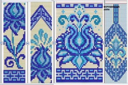 Схемы герданов Ариэль