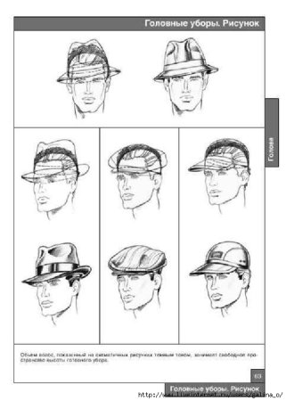 Зарисовки людей в городе