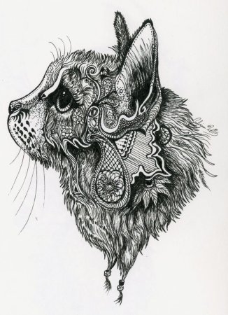 Красивые эскизы тату