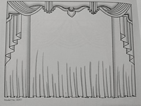 Нарисовать сцену