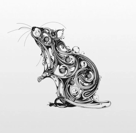 Стилизация животных