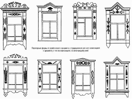 Резные наличники на окна эскизы