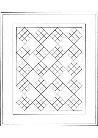 Ковер для раскрашивания