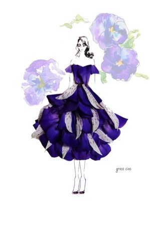 Грейс Чао Grace Ciao