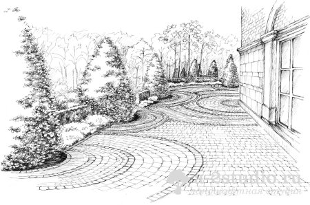 Изображения парков и скверов