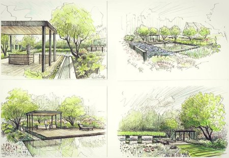 Клаузура городской парк