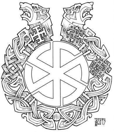 Амулет для рисования